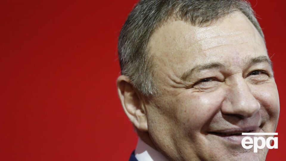 В отношении Ротенберга и членов его семьи ввели санкции