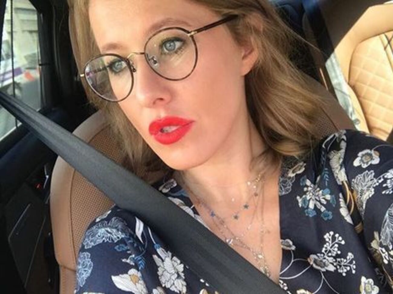 Собчак: Обличчя хитре, ніч довга