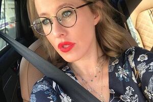 Собчак: Обличчя хитре, ніч довга