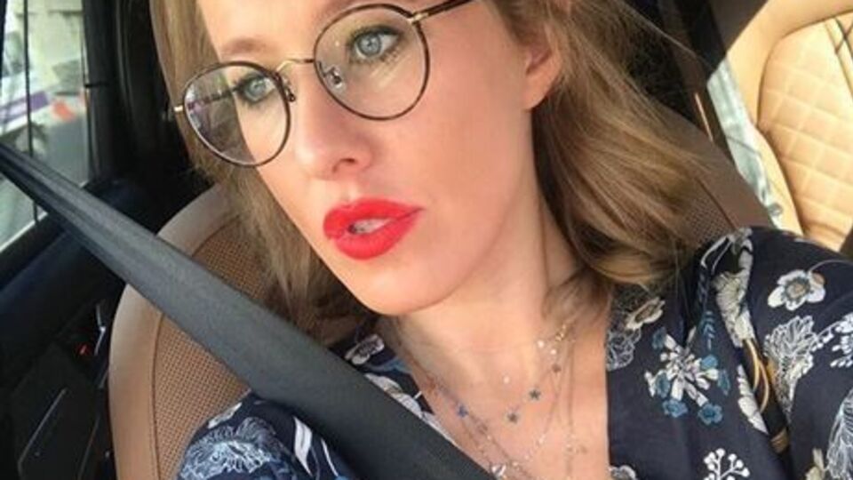 Собчак: Обличчя хитре, ніч довга