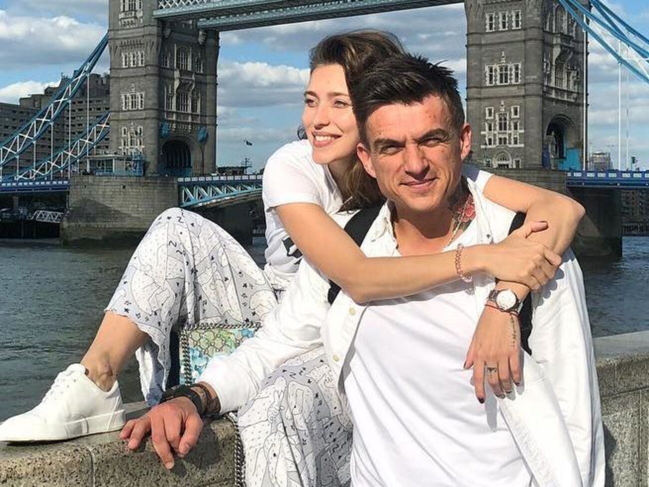 У Тодоренко роман с Топаловым