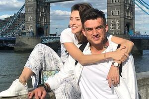 У Тодоренко роман с Топаловым