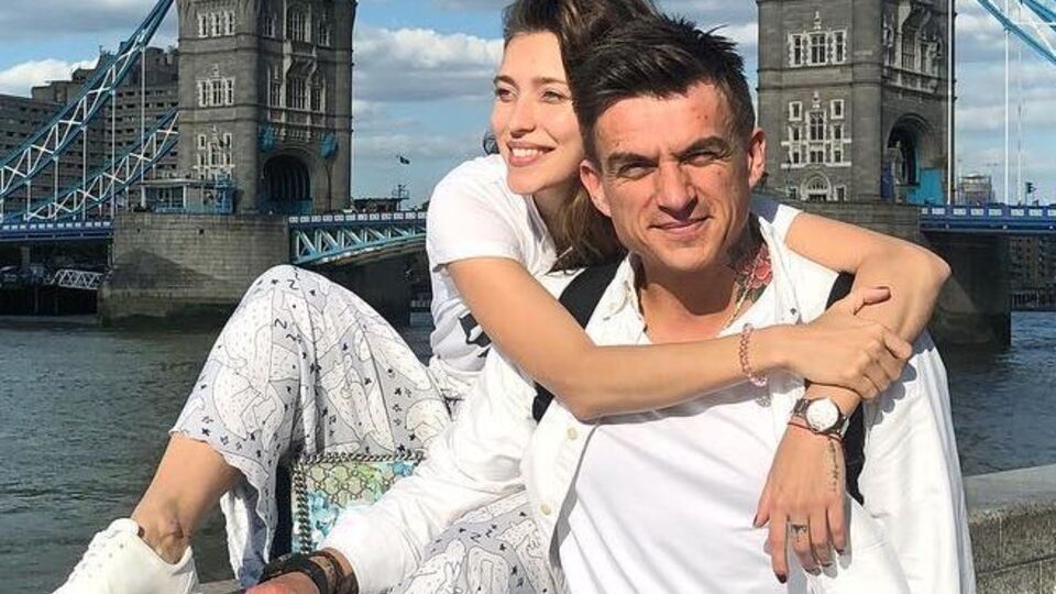 У Тодоренко роман с Топаловым