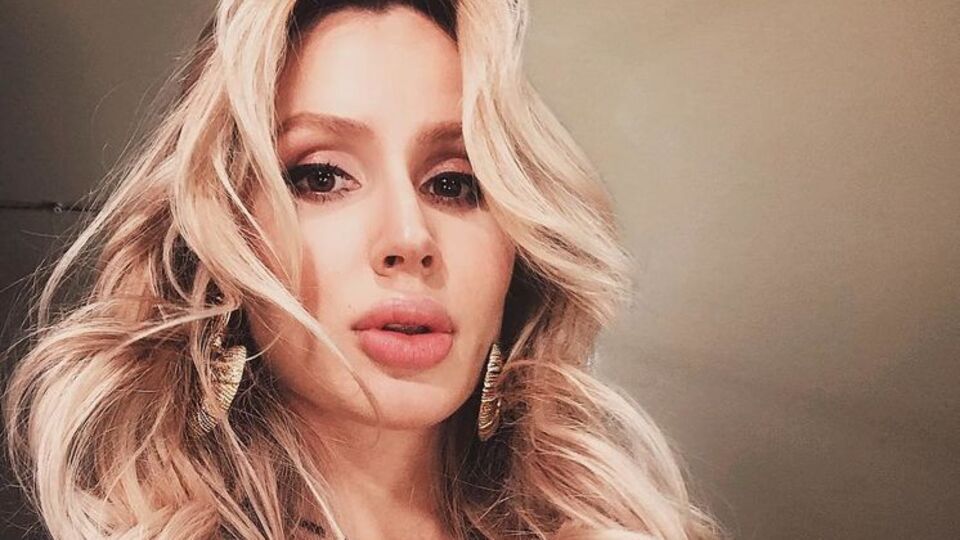 Loboda: Эта девочка знает, что такое "миу-миу"