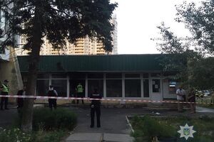 Поліція кваліфікувала інцидент як псування майна