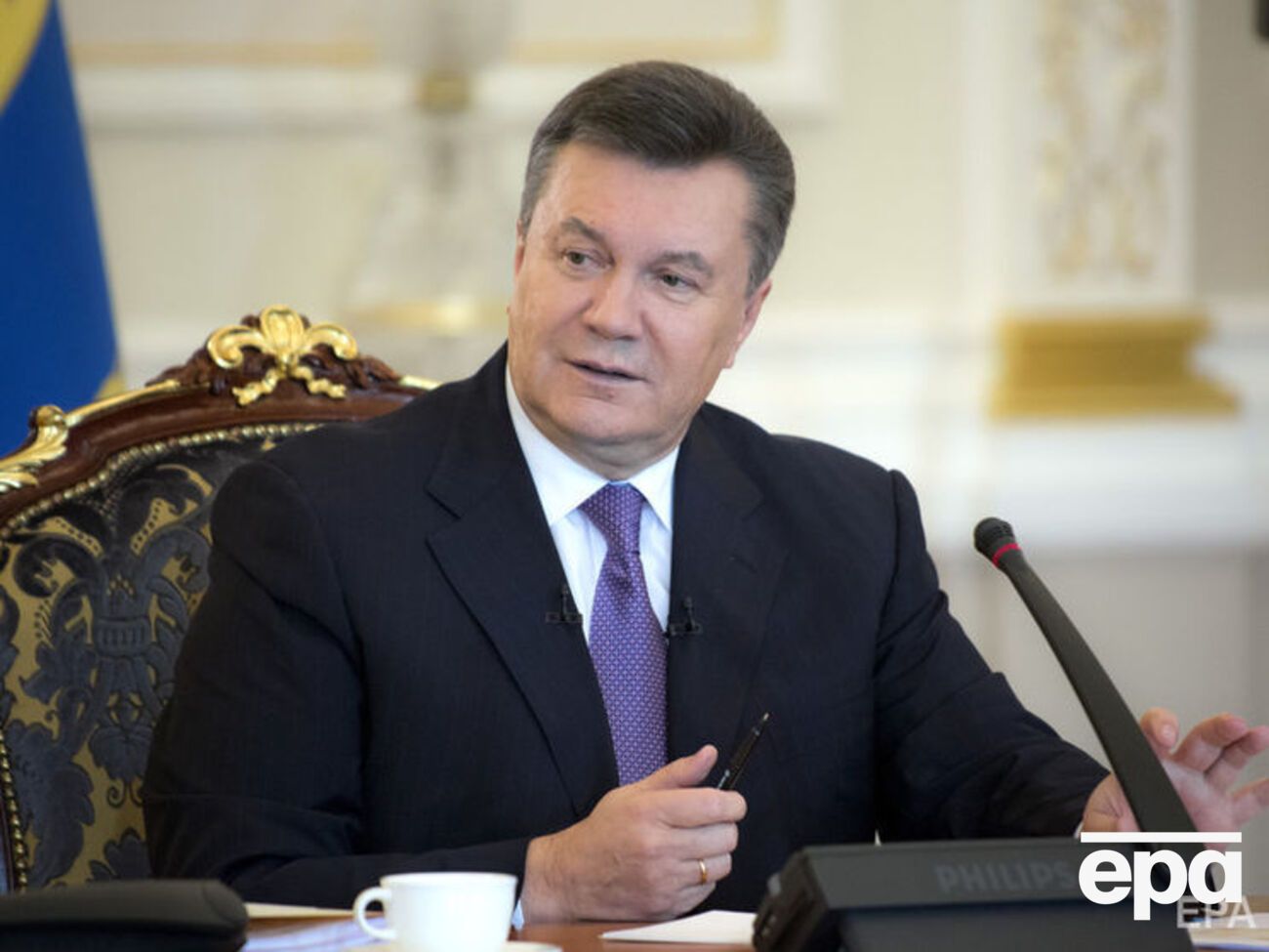 Янукович утік з України в лютому 2014 року