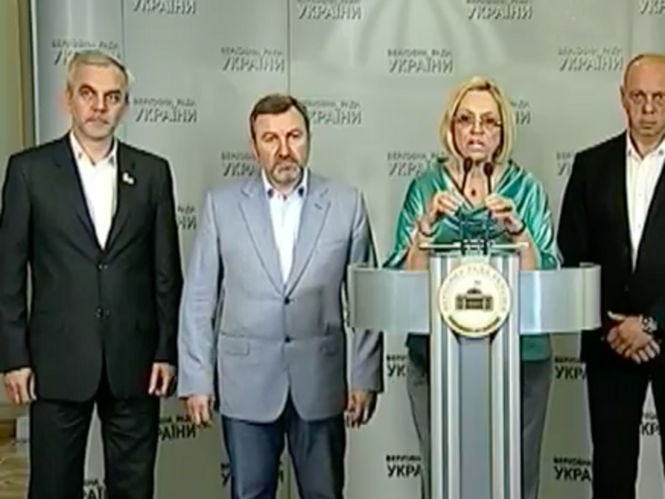 Александра Кужель: Это недопустимо для СБУ вмешиваться в хозяйственную деятельность предприятий