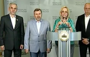 Олександра Кужель: Це неприпустимо для СБУ – втручатися у господарську діяльність підприємств