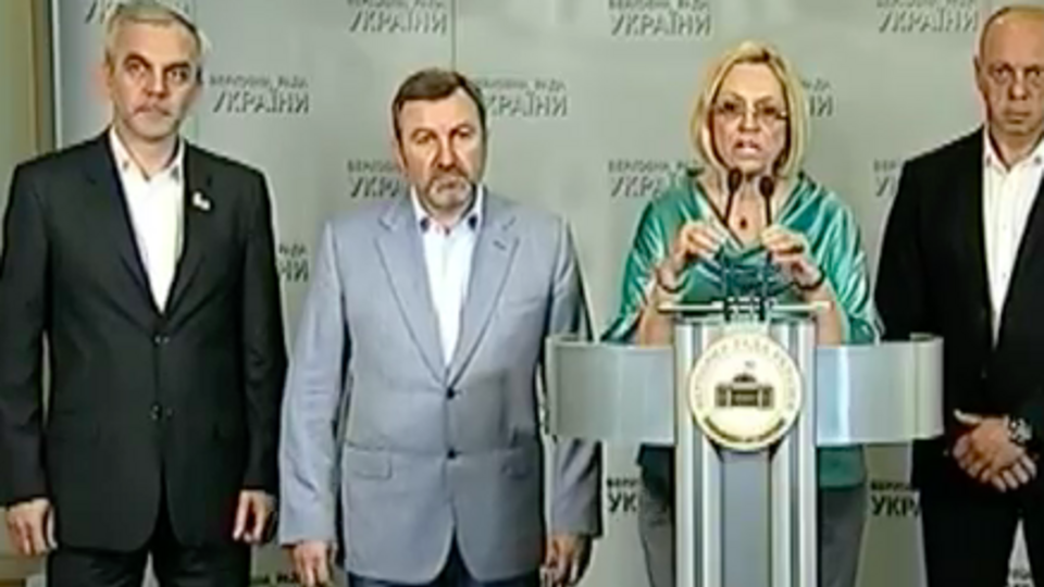 Олександра Кужель: Це неприпустимо для СБУ – втручатися у господарську діяльність підприємств