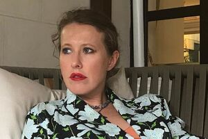 Собчак изменила отношение к детям