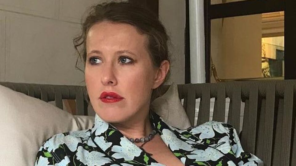 Собчак змінила ставлення до дітей