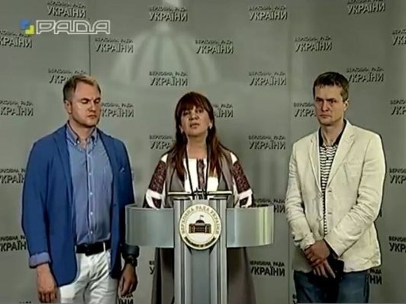 Корчинская (в центре): Следующий марш мы не позволим вам так провести