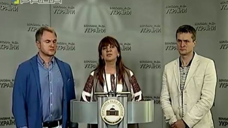 Корчинская (в центре): Следующий марш мы не позволим вам так провести