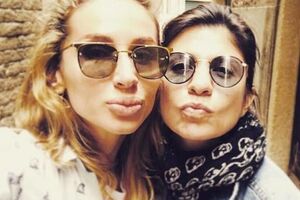 Крапівіна: Для мене вагітність Світлани стала несподіваним сюрпризом, але приємним