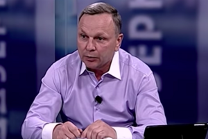 Дмитро Маринін: Я не відкидаю, що друг Паша приїхав допомогти своєму другові Геші у дестабілізації ситуації в нашому регіоні