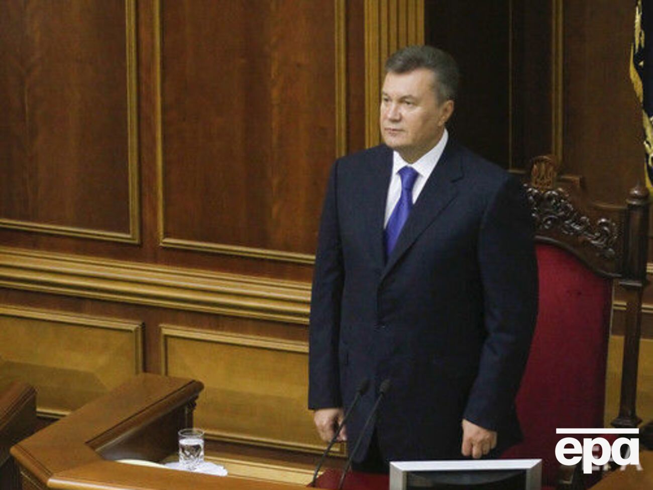 Экс-охранник заявил, что Януковича хотели убить