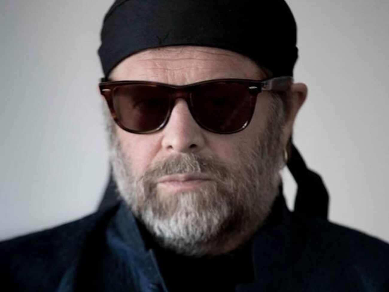 Гребенщиков исполнил свои песни под открытым небом