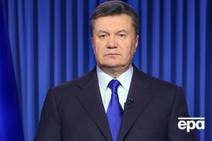 Янукович написав звернення до Путіна 1 березня 2014 року