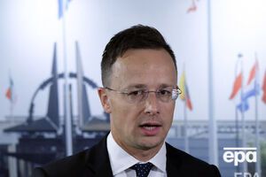 Сіярто: Ми сьогодні зробили перші кроки, попереду багато роботи