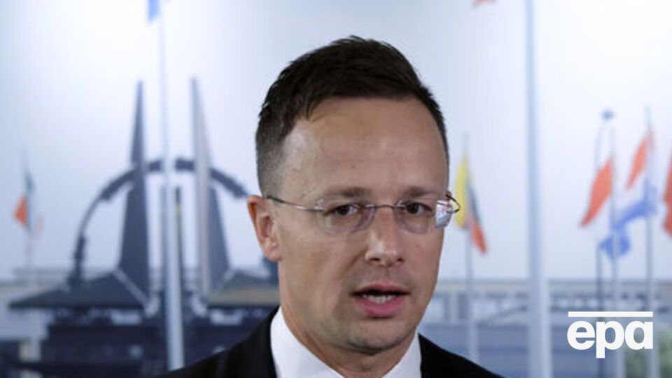 Сіярто: Ми сьогодні зробили перші кроки, попереду багато роботи
