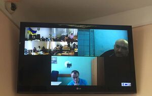 Следующее заседание Дарницкого райсуда Киева, где рассматривают дело о пытках на Майдане, фигурантом которого является Крысин, назначено на 25 июня