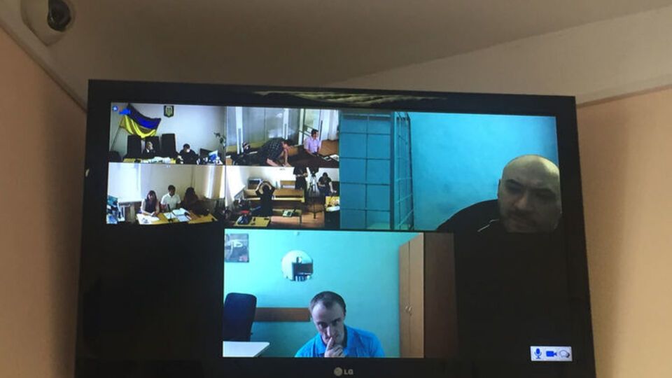 Следующее заседание Дарницкого райсуда Киева, где рассматривают дело о пытках на Майдане, фигурантом которого является Крысин, назначено на 25 июня