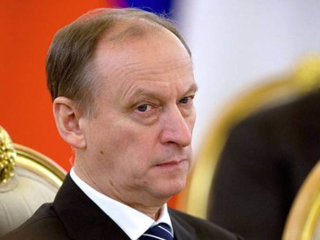 Патрушев зберіг за собою посаду секретаря Радбезу