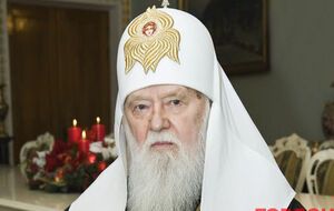 Филарет: Если взять все православные приходы в Украине, то их почти 18 тыс. А в России их 12 тыс., и это с Беларусью