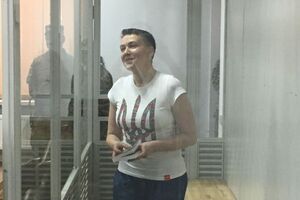 Савченко хочуть взяти на поруки підприємці, учасники громадських організацій, волонтери