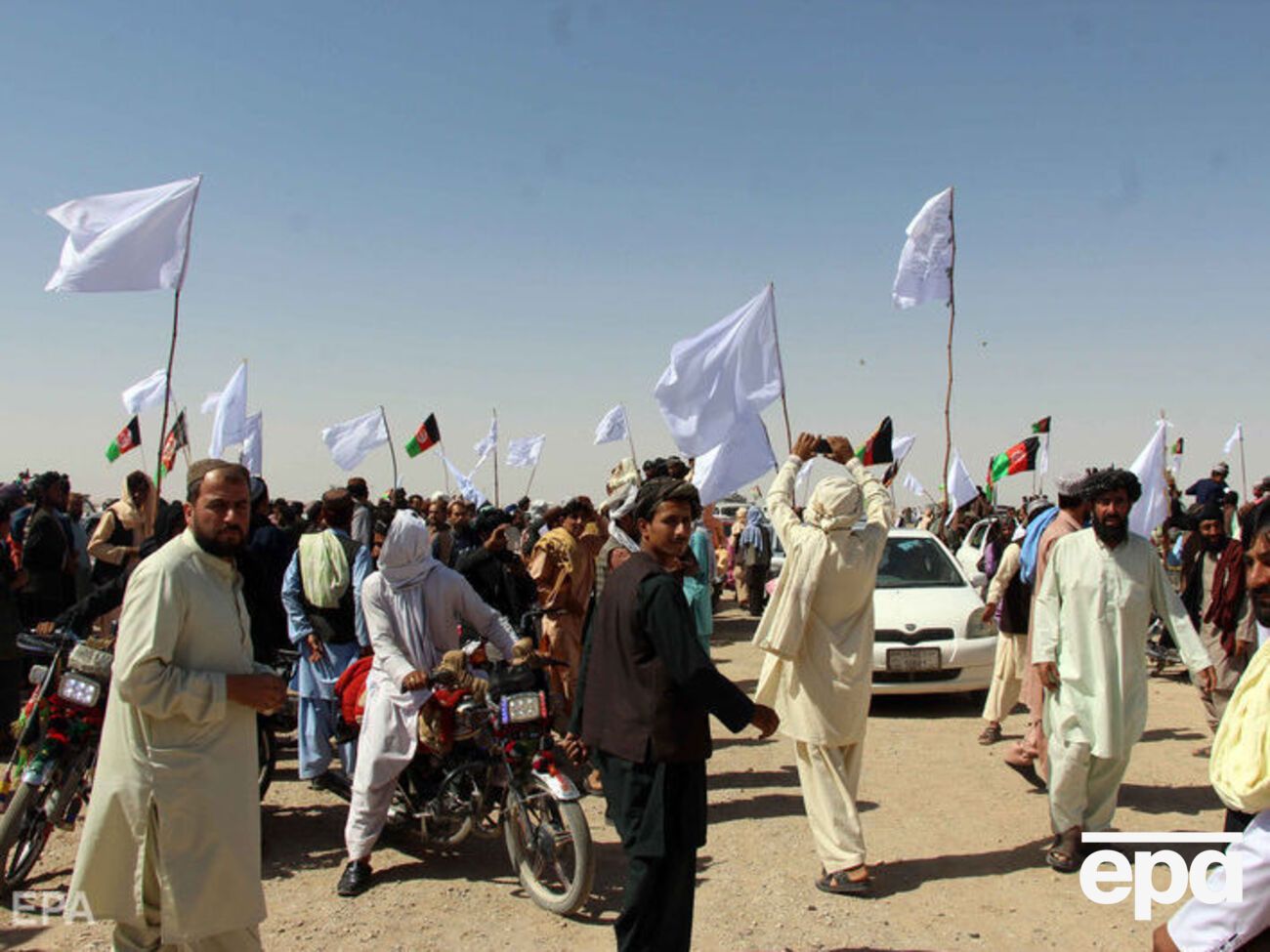 Перемир'я в Афганістані дотримувалися кілька днів