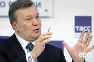 Янукович утік до Росії у 2014 році