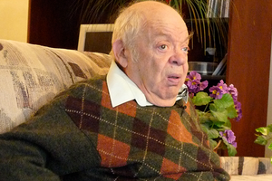 Коржавин жил в США