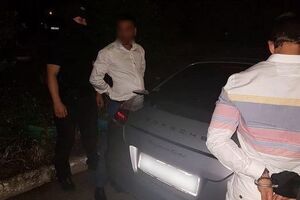СБУ затримала чотирьох учасників угруповання у Києві