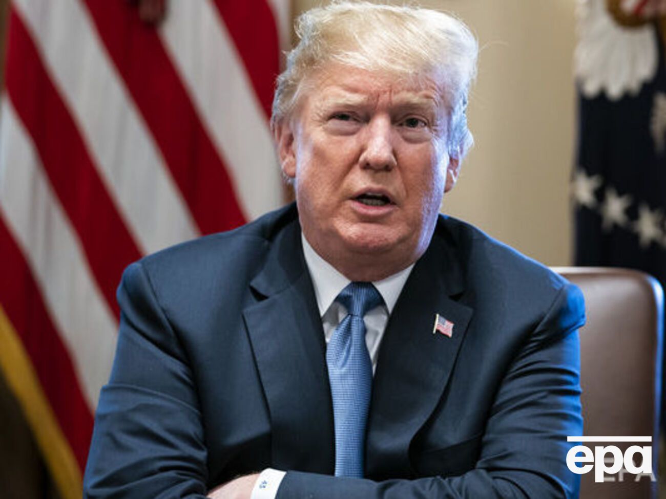 Трамп подписал указ о продлении санкций сегодня