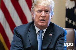 Трамп підписав указ про продовження санкцій сьогодні