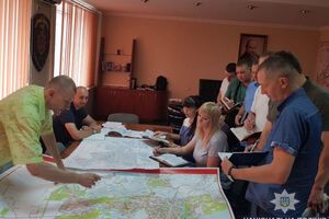 Опытные сотрудники уголовного розыска участвовали в установлении и задержании серийного преступника, сообщили в Нацполиции