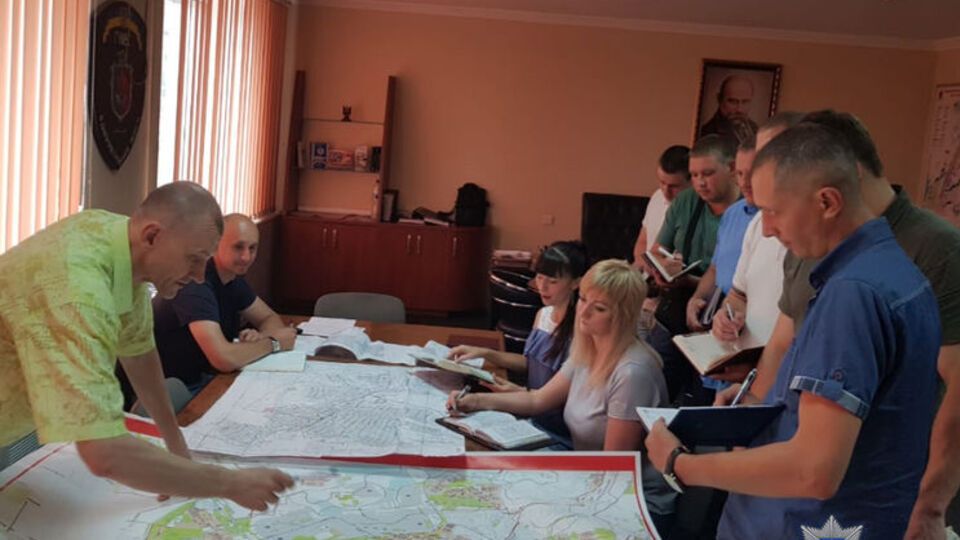 Досвідчені працівники карного розшуку брали участь у встановленні та затриманні серійного злочинця, повідомили в Нацполіції