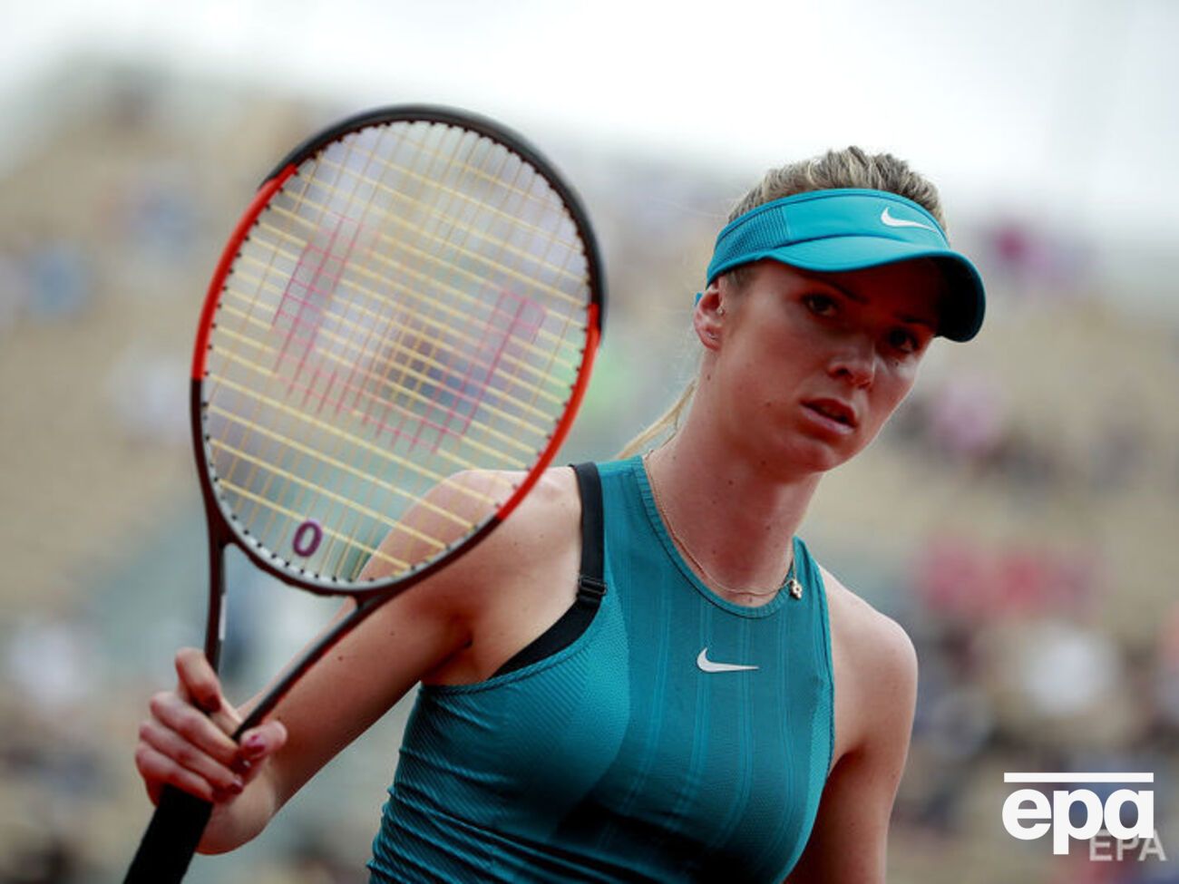 Свитолина завершила выступления в Бирмингеме
