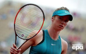 Свитолина завершила выступления в Бирмингеме