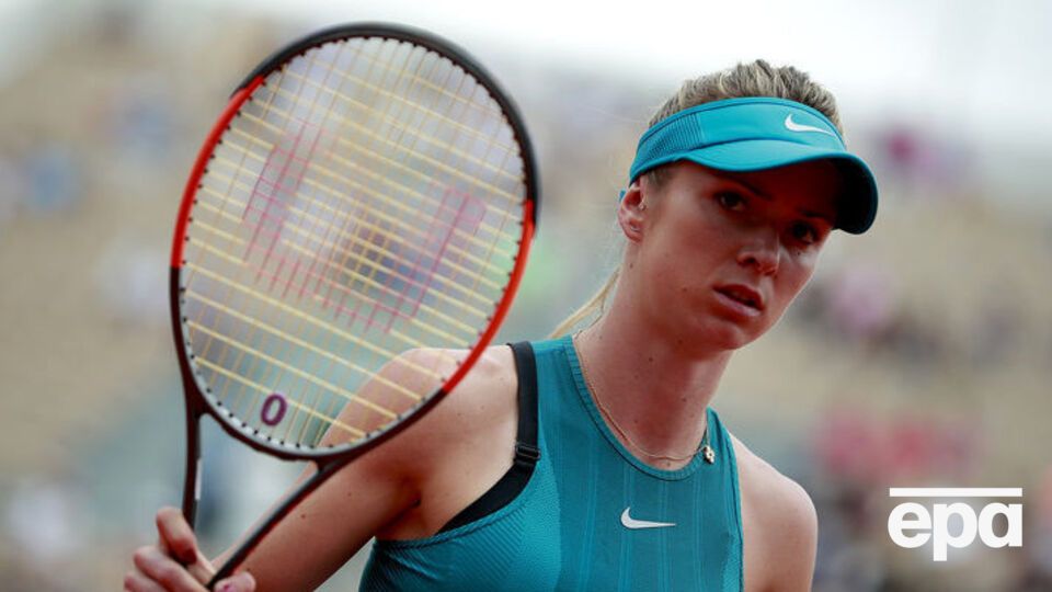 Світоліна завершила виступи у Бірмінгемі