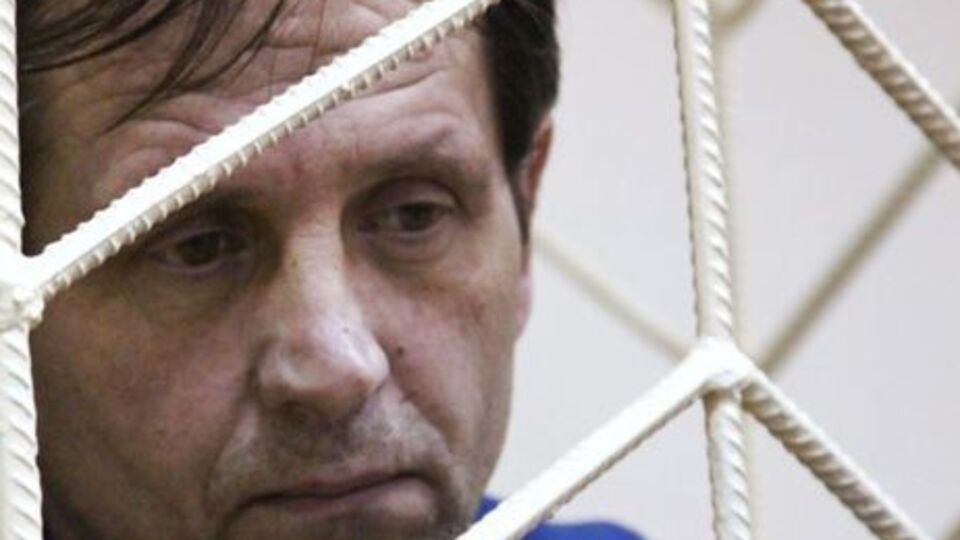 Балух усилил голодовку