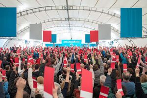 У штабі Навального готують акції протесту проти підвищення пенсійного віку