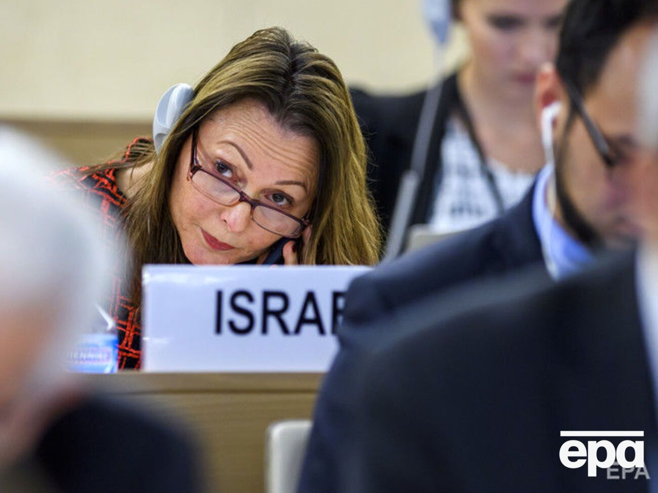 Израиль не является членом совета, но принимает участие в его работе в качестве наблюдателя