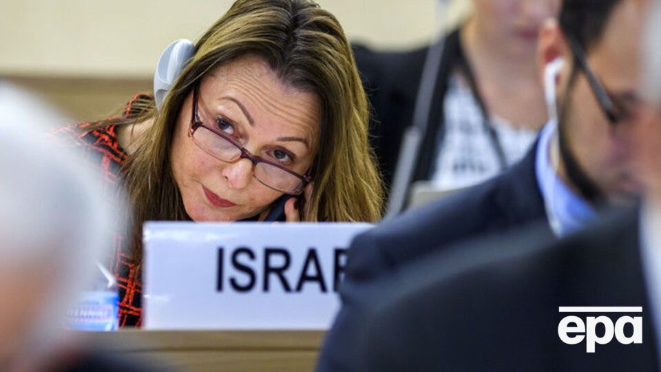 Израиль не является членом совета, но принимает участие в его работе в качестве наблюдателя