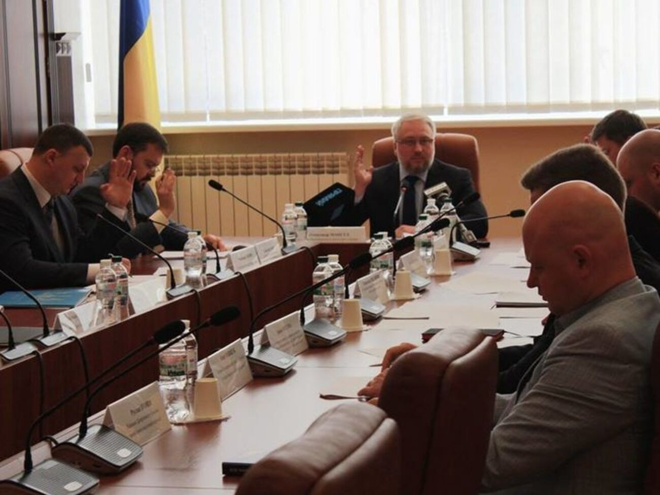 НАЗК затвердило підсумки перевірки декларації Порошенка і Зубка