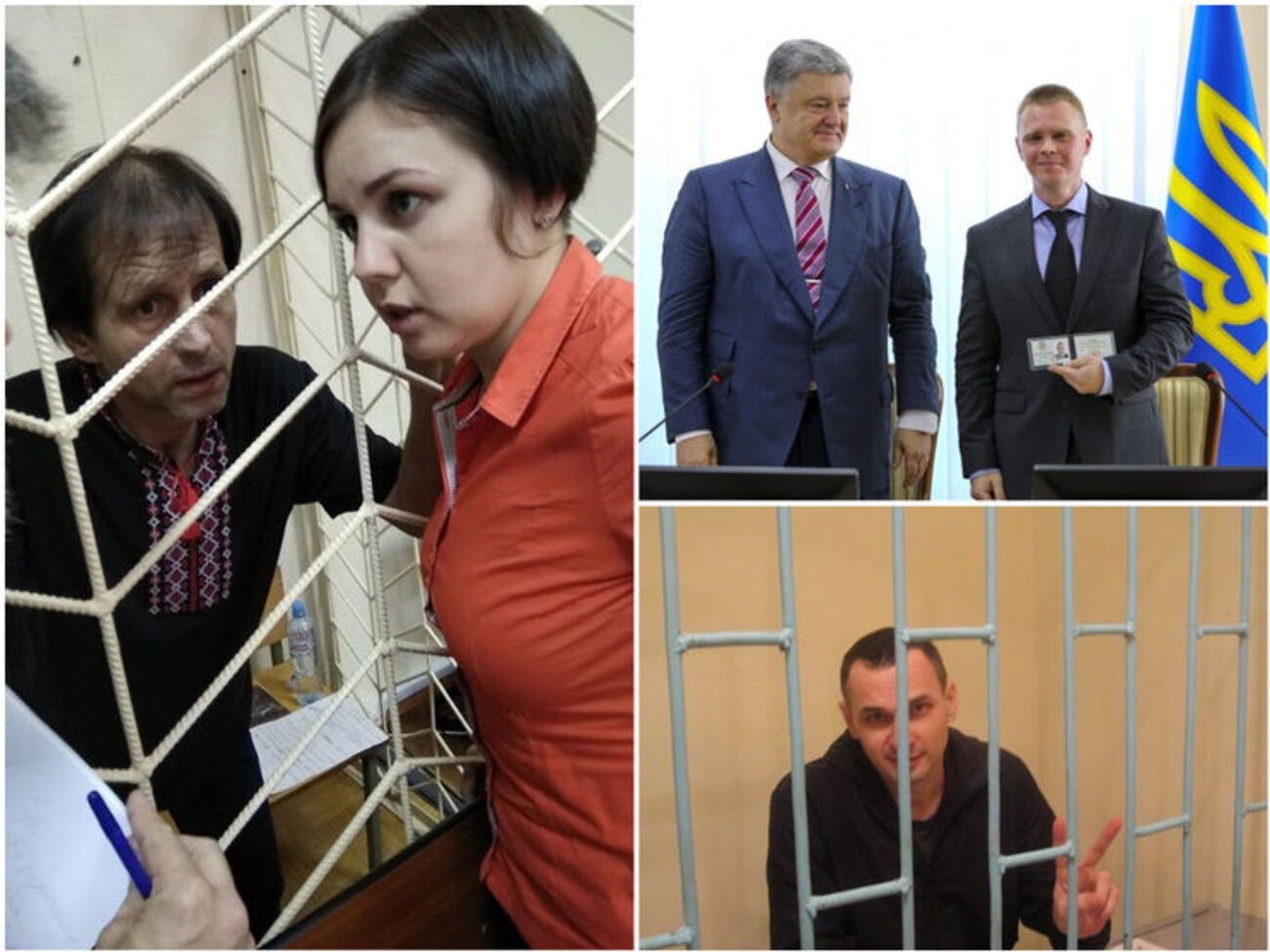 Головні новини п'ятниці