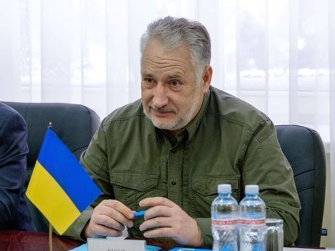ЗМІ виявили зв'язок Жебрівського з компанією "Фармак"