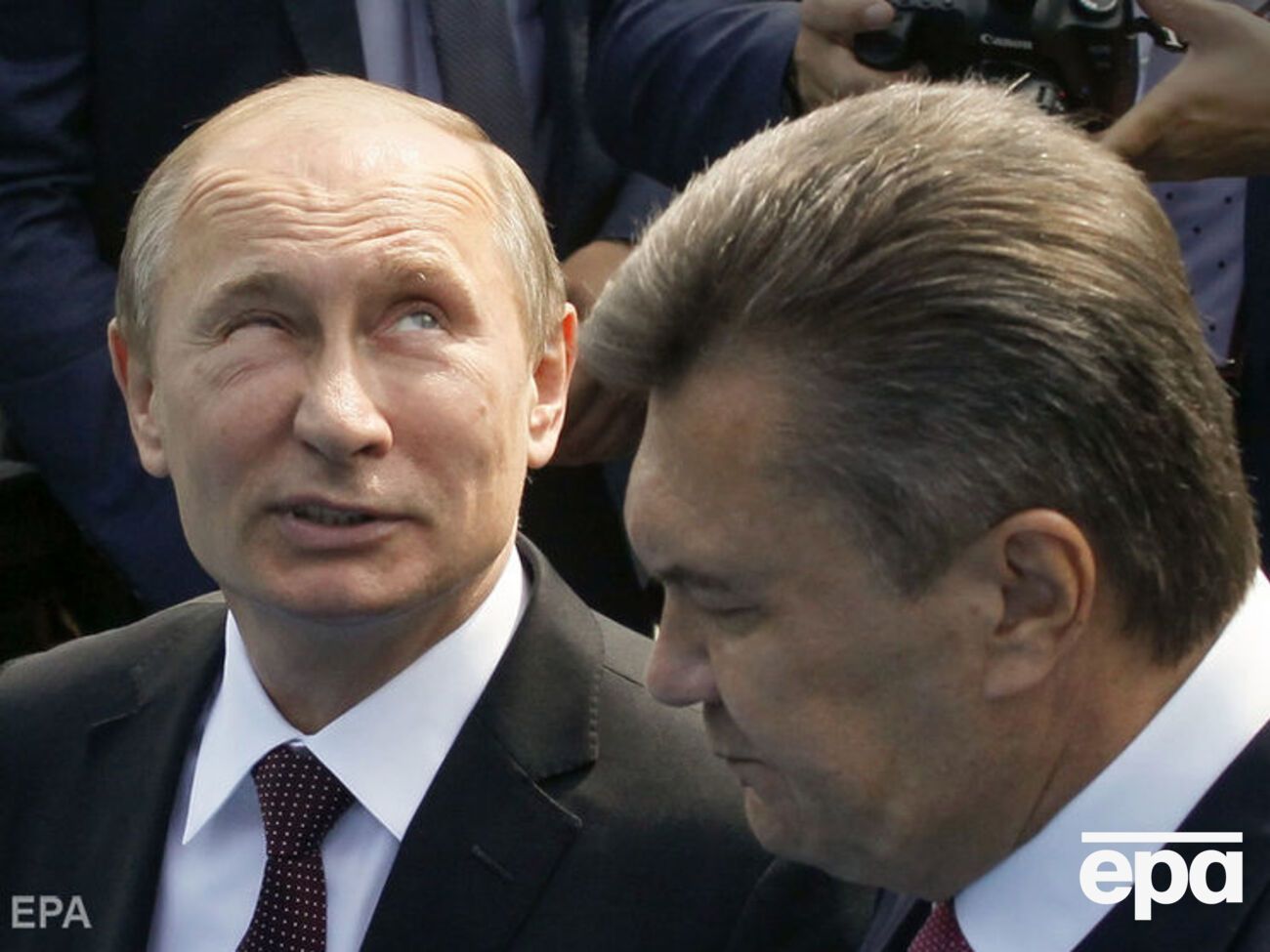 Судя по показаниям свидетеля защиты, в России знали о содержании "письма Януковича" еще до того, как оно дошло