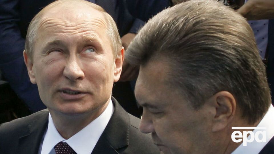 Судячи з показань свідка захисту, у Росії знали про зміст "листа Януковича" ще до того, як він дійшов