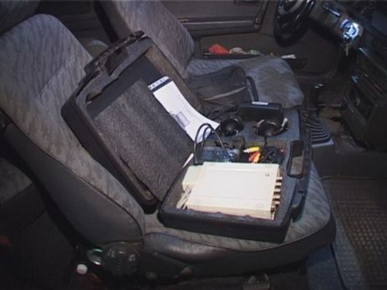 Співробітники СБУ виявили прилади для прослуховування в кабінетах трьох суддів